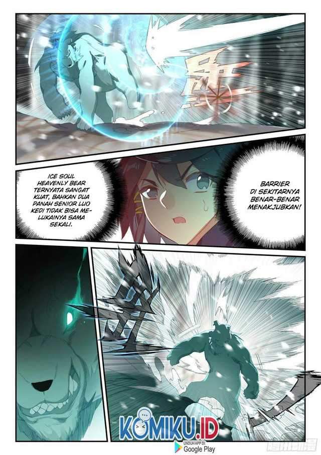 Heavenly Beads Master Chapter 59 Gambar 12